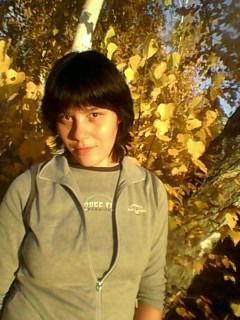 Алёна Кирикова