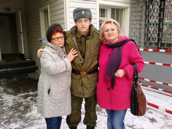 Лариса Водолеева