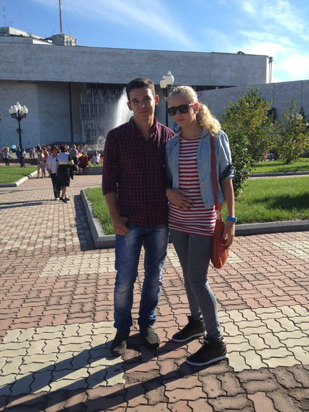 Cашенька Кулешова*_