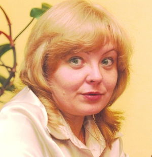 Лилия Кузнецова