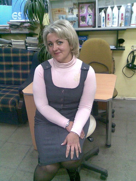 Лариса Фомина