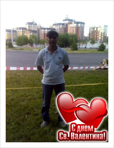 Нурболат Сегизбаев