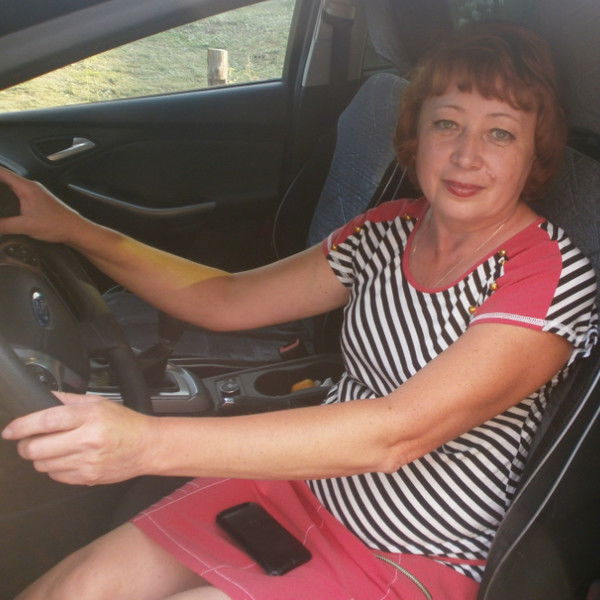 Елена Соловьёва