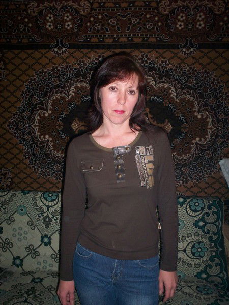 Гуля Cарманова