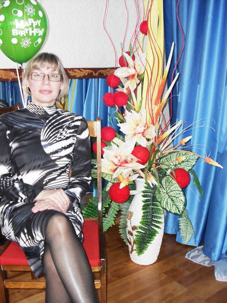 Галина Сергеева