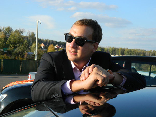 Дмитрий Чумаков