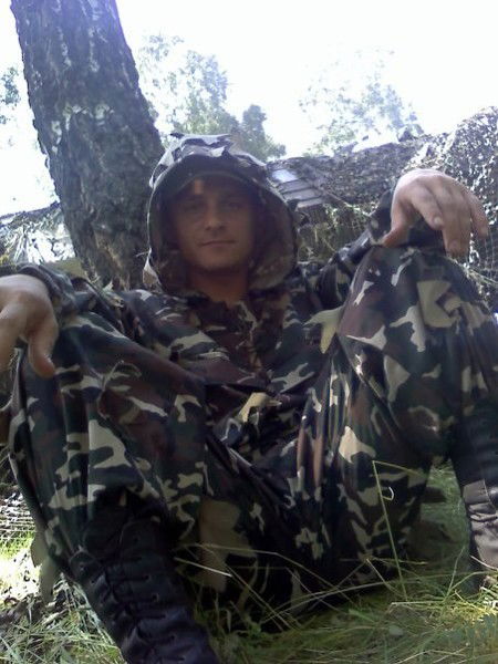 Павел Лошков