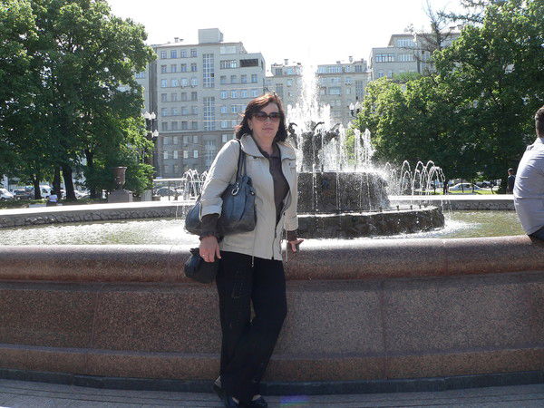 Ольга Мотина