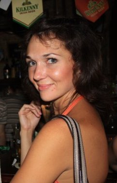 Алена Корчагина