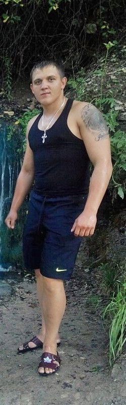 Алексей Мосуров