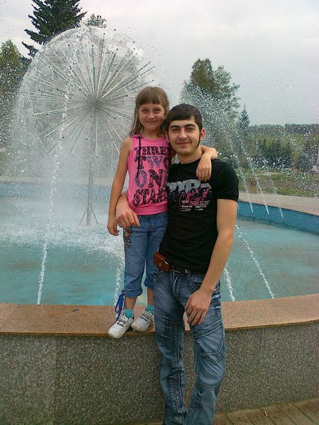 Денил Турсанаев