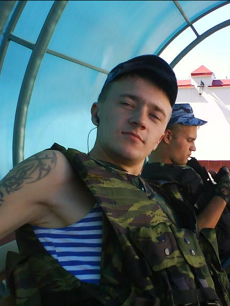 Андрей Баданин