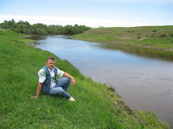 Павел Волков