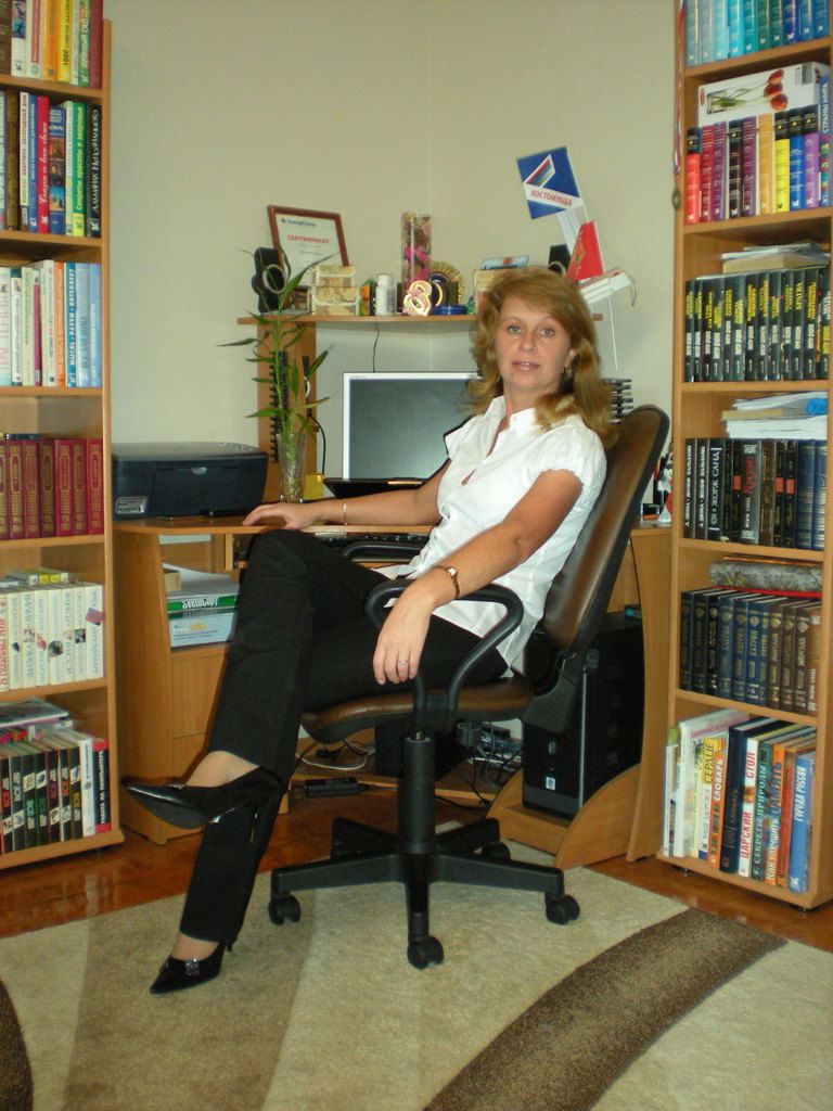 Ольга Тихомирова