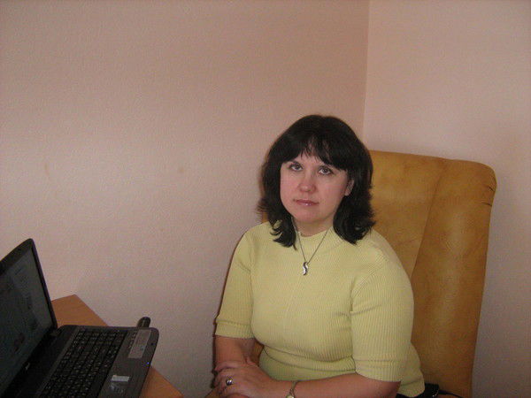 Матросова Елена