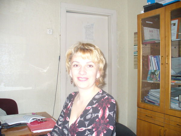 Татьяна Лесник