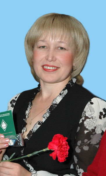 Ирина Иксанова