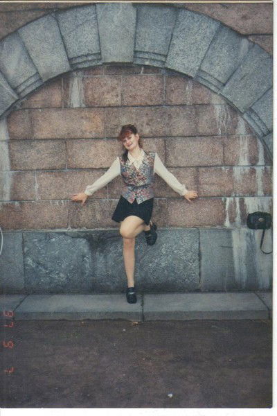 Наталья Аржанова