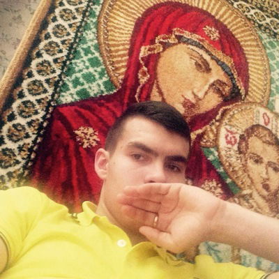 Дмитрий Маркин