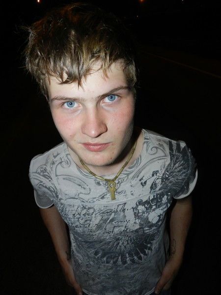 (((Black Hell Drummer)))