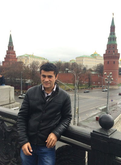 Шохин Джураев