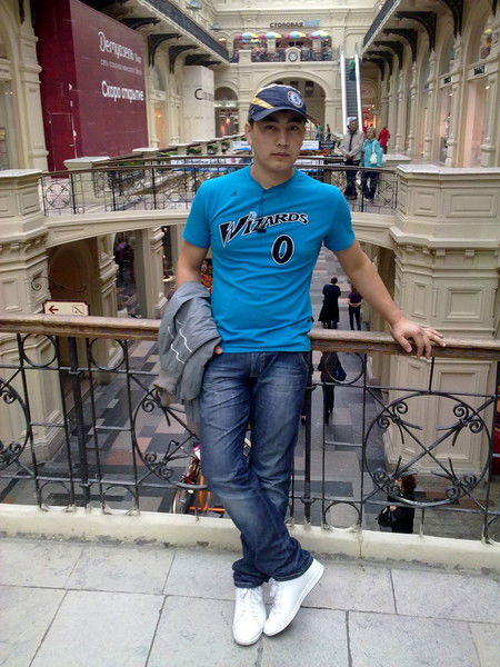 Марат Ташматов