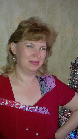 Елена Ворожейкина