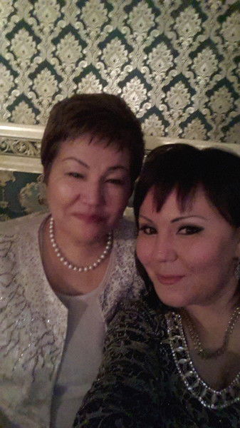 Наиля Гамзатова