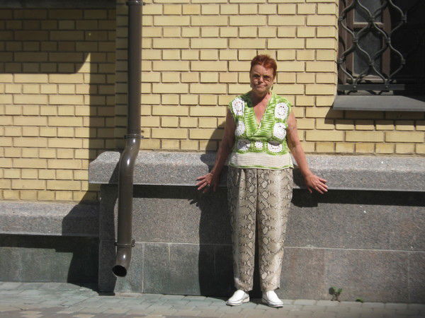 Наталья Алмазова