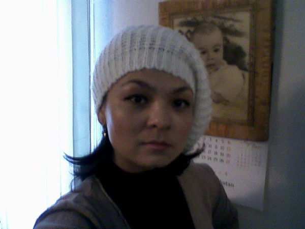 Шолпан Чупанова