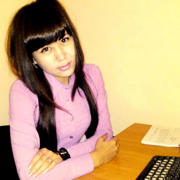 Madina Bagdatova