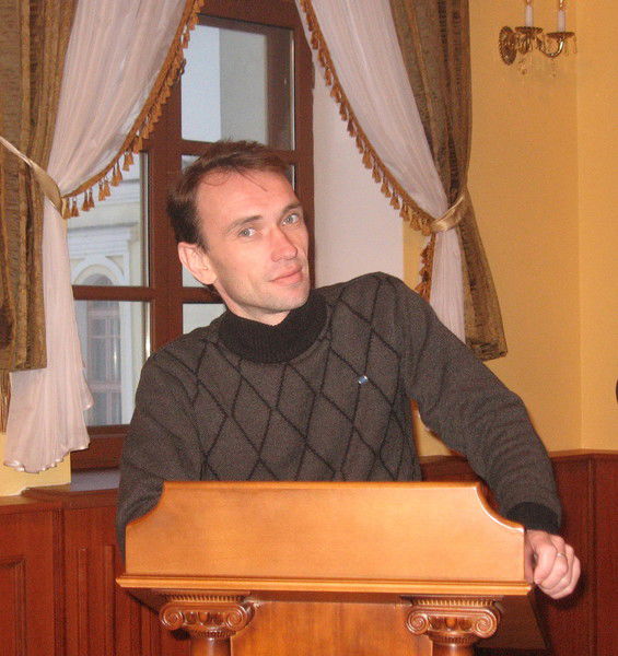 Константин Костоправов