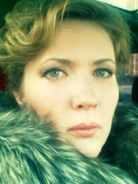 Молчанова Елена