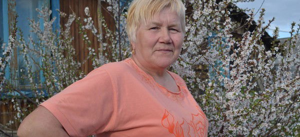 Тамара Железовская