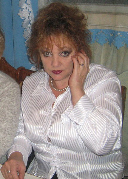 Татиана Мирова