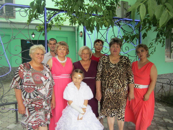 Наталья Синюкова