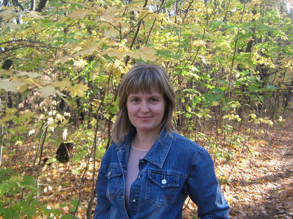 Людмила Митлина