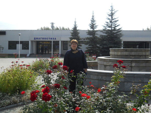 Ирина Чигинёва