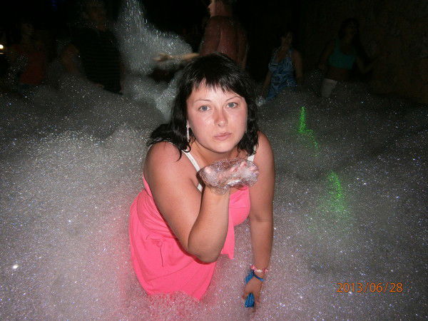 Оксана Красницкая