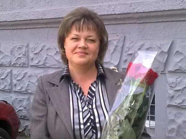 Светлана Шиманович