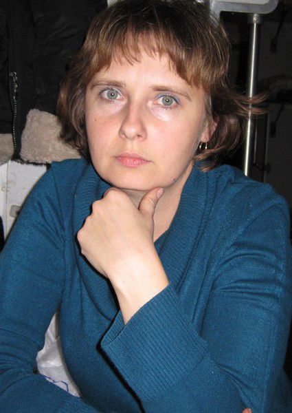 Виктория Островерх