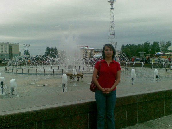 Мария Туранова