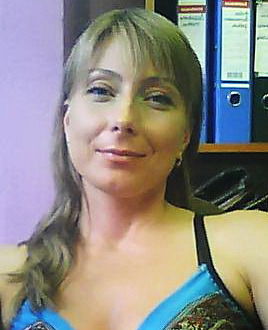 Аллочка Лапырева