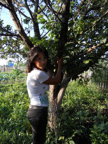 Динара Тажибаева