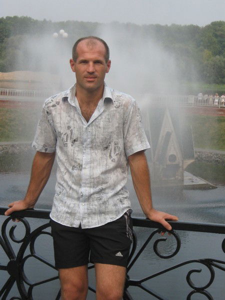 Александр Авраменко