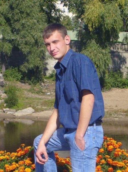 Леха Савушкин