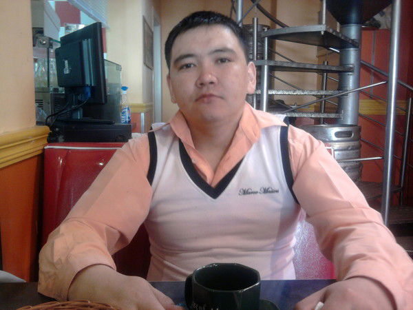 Керимбек Асанов