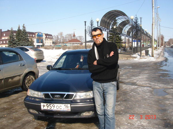 Николай Мельников