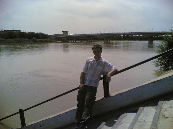 Сергей Скориков