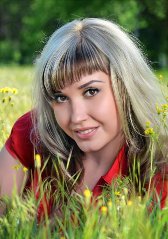 Алёна Вербицкая